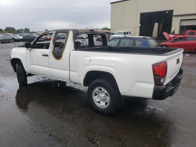 3TYRX5GN0NT044445 - 2022 TOYOTA TACOMA ACCESS CAB Ақ фото 2