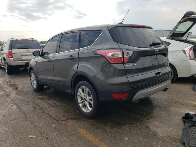 1FMCU9GD6HUA21076 - 2017 FORD ESCAPE SE GRAY photo 2