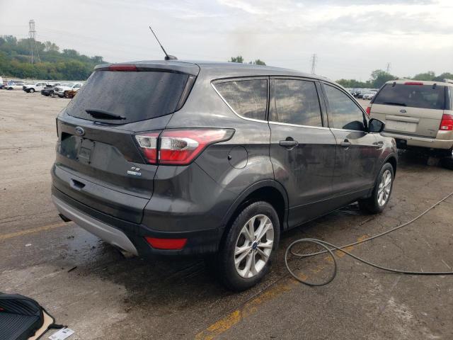 1FMCU9GD6HUA21076 - 2017 FORD ESCAPE SE GRAY photo 3