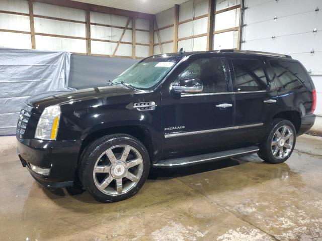 2013 CADILLAC ESCALADE LUXURY, 