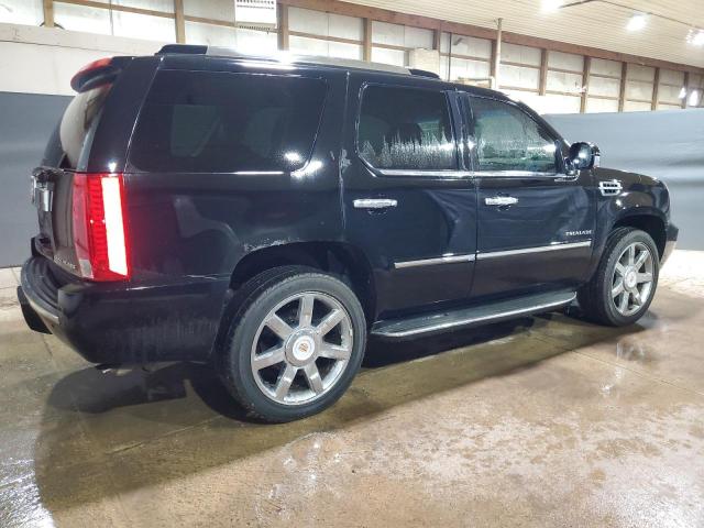 1GYS4BEF5DR167830 - 2013 CADILLAC ESCALADE LUXURY Чорний фото 3