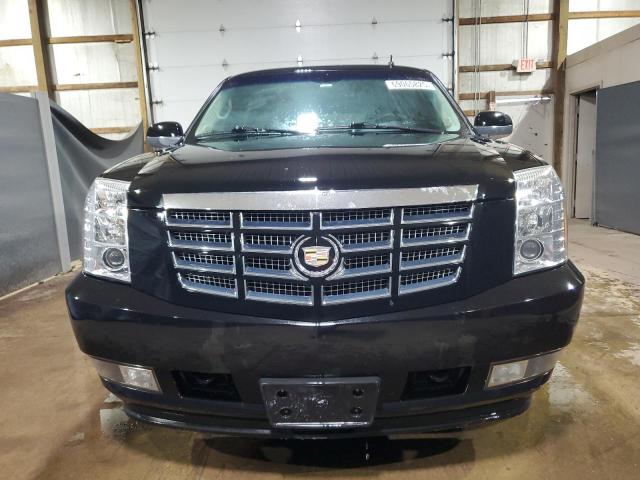 1GYS4BEF5DR167830 - 2013 CADILLAC ESCALADE LUXURY Чорний фото 5