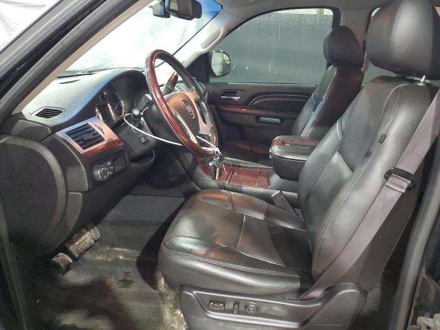 1GYS4BEF5DR167830 - 2013 CADILLAC ESCALADE LUXURY Чорний фото 7