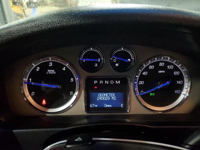 1GYS4BEF5DR167830 - 2013 CADILLAC ESCALADE LUXURY Чорний фото 9