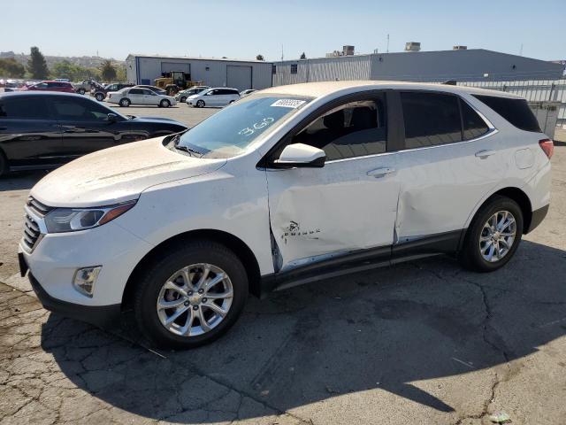 2021 CHEVROLET EQUINOX LT, 