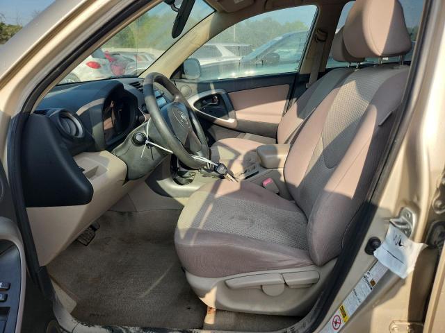 JTMBD33VX85194976 - 2008 TOYOTA RAV4 GOLD photo 12