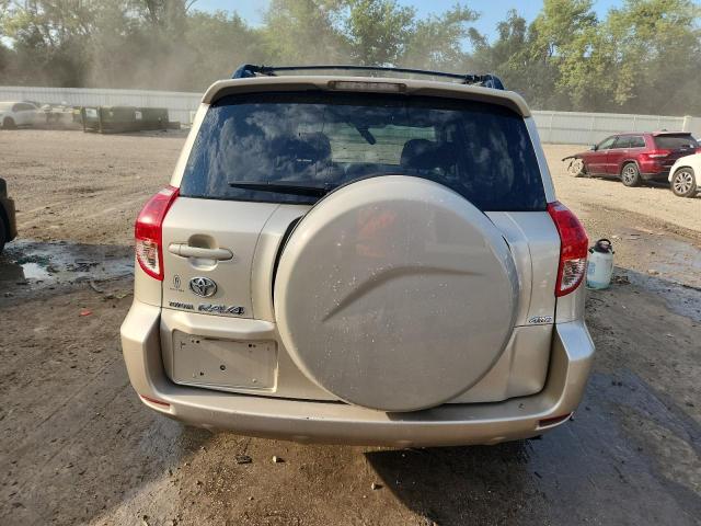 JTMBD33VX85194976 - 2008 TOYOTA RAV4 GOLD photo 6