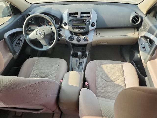JTMBD33VX85194976 - 2008 TOYOTA RAV4 GOLD photo 8