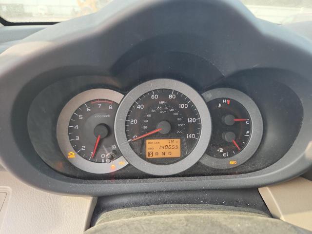 JTMBD33VX85194976 - 2008 TOYOTA RAV4 GOLD photo 9