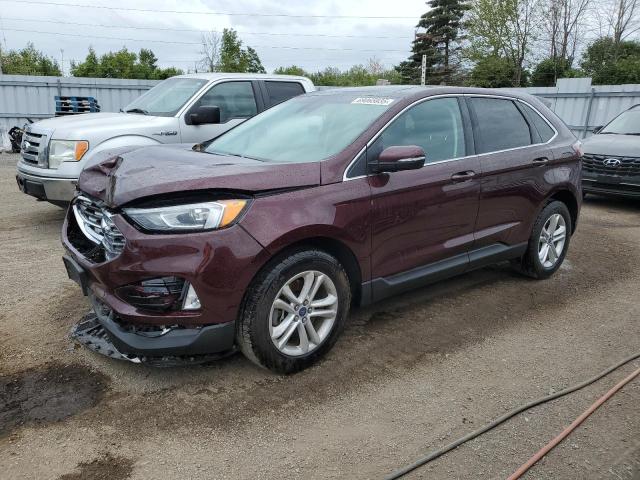 2020 FORD EDGE SEL, 