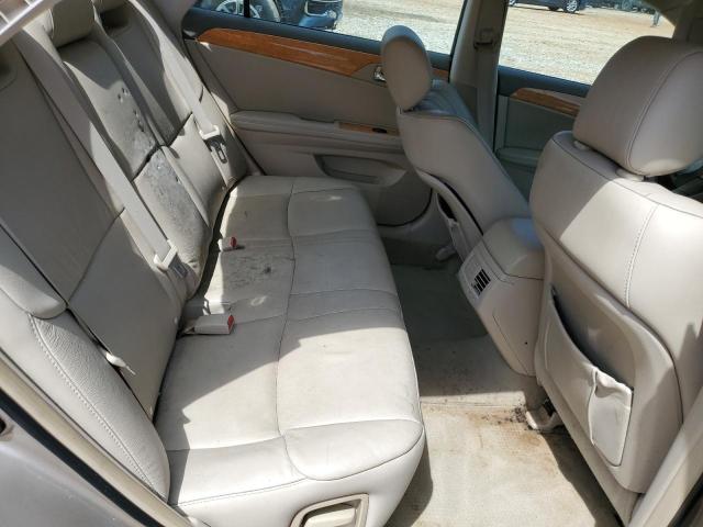 4T1BK36B17U238158 - 2007 TOYOTA AVALON XL GOLD photo 10