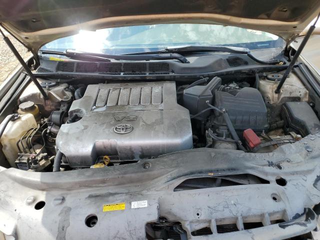 4T1BK36B17U238158 - 2007 TOYOTA AVALON XL GOLD photo 11