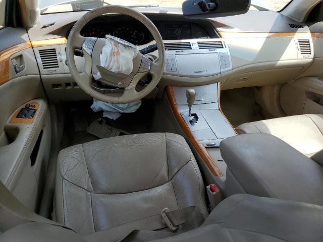 4T1BK36B17U238158 - 2007 TOYOTA AVALON XL GOLD photo 8