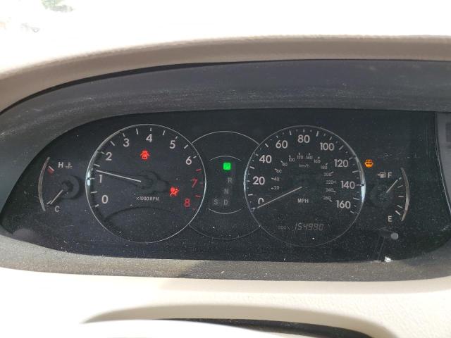 4T1BK36B17U238158 - 2007 TOYOTA AVALON XL GOLD photo 9