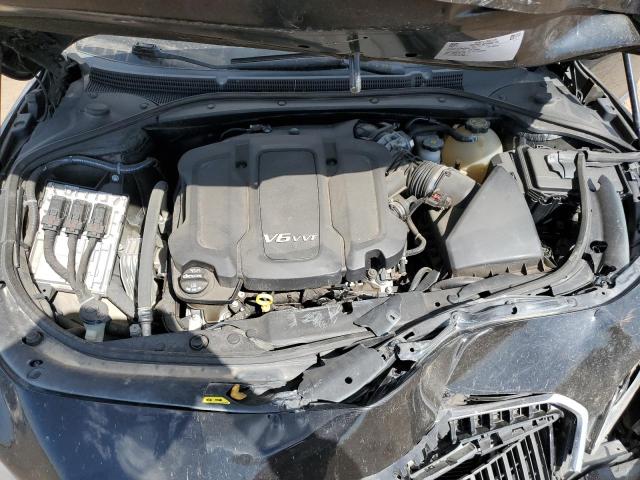 1G4ZR5SS0HU184445 - 2017 BUICK LACROSSE PREMIUM Grafit foto 11