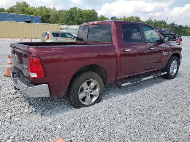 1C6RR7LT1GS310286 - 2016 RAM 1500 SLT RED photo 3