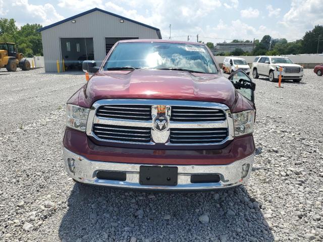 1C6RR7LT1GS310286 - 2016 RAM 1500 SLT RED photo 5