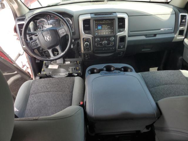 1C6RR7LT1GS310286 - 2016 RAM 1500 SLT RED photo 8