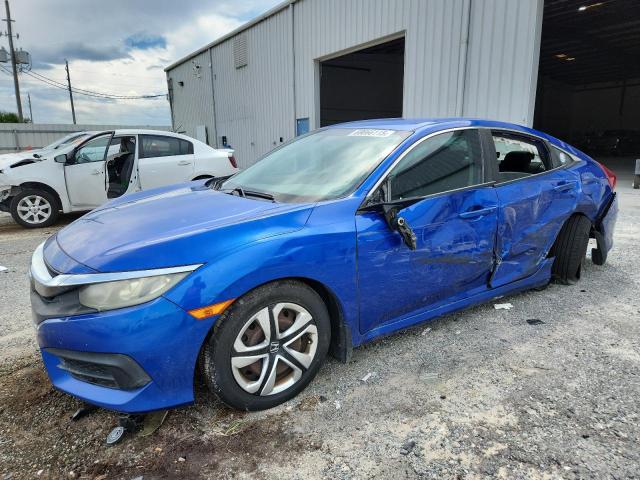 2016 HONDA CIVIC LX, 