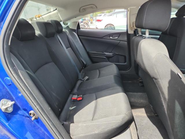19XFC2F57GE023860 - 2016 HONDA CIVIC LX Niebieski zdjęcie 10