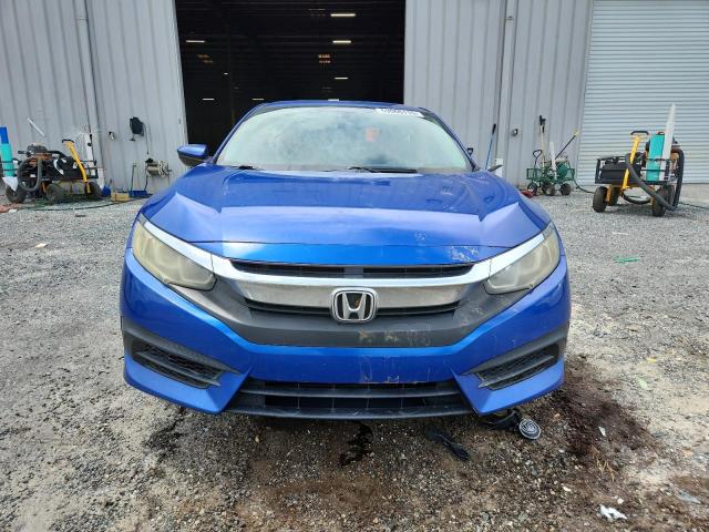19XFC2F57GE023860 - 2016 HONDA CIVIC LX Niebieski zdjęcie 5