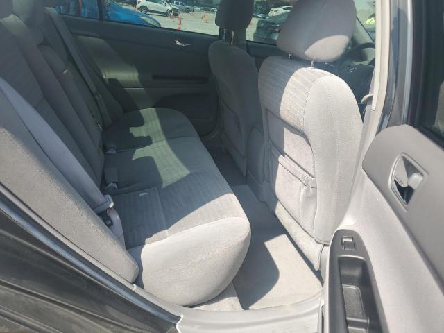 4T1BE32K45U558133 - 2005 TOYOTA CAMRY LE GRAY photo 10