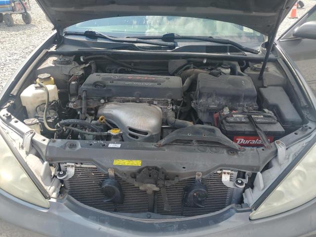 4T1BE32K45U558133 - 2005 TOYOTA CAMRY LE GRAY photo 11