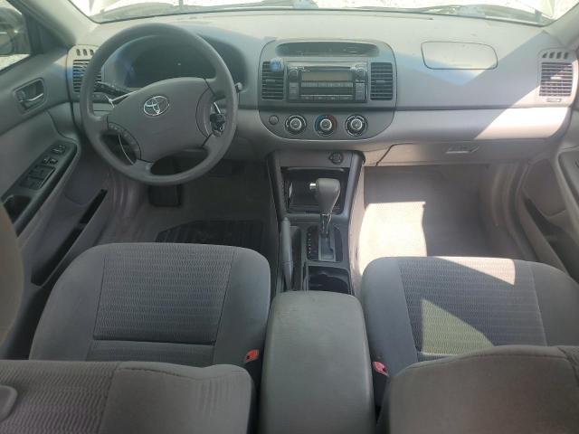 4T1BE32K45U558133 - 2005 TOYOTA CAMRY LE GRAY photo 8