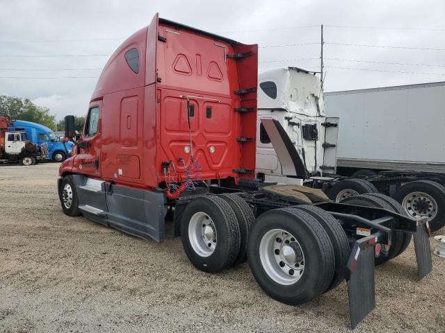 1FUJGLD53GLHB1229 - 2016 FREIGHTLINER CASCADIA 1 أحمر صورة 3