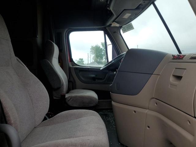 1FUJGLD53GLHB1229 - 2016 FREIGHTLINER CASCADIA 1 أحمر صورة 5