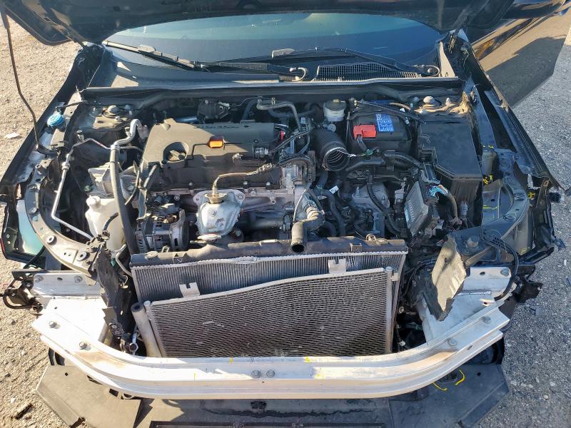 2HGFE2F5XNH555018 - 2022 HONDA CIVIC SPORT Noir photo 11