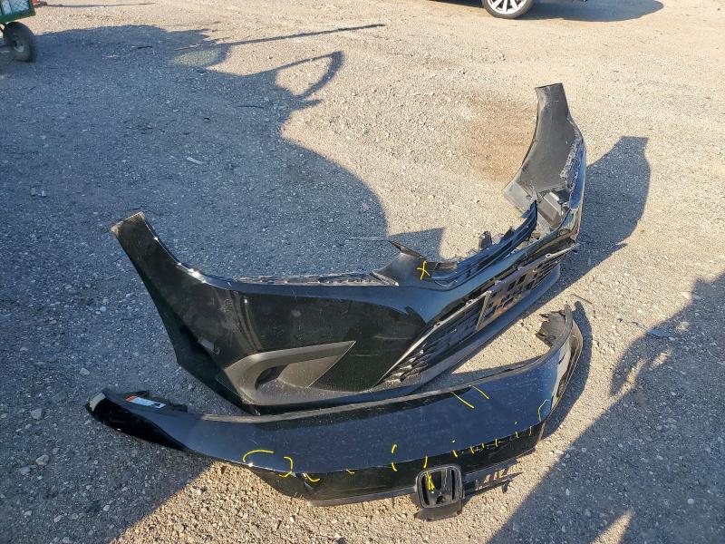 2HGFE2F5XNH555018 - 2022 HONDA CIVIC SPORT Noir photo 12