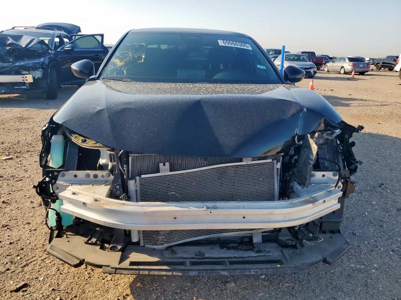 2HGFE2F5XNH555018 - 2022 HONDA CIVIC SPORT Noir photo 5