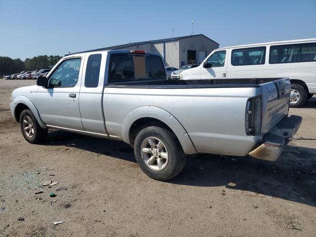 1N6DD26S92C311452 - 2002 NISSAN FRONTIER KING CAB XE SILVER photo 2