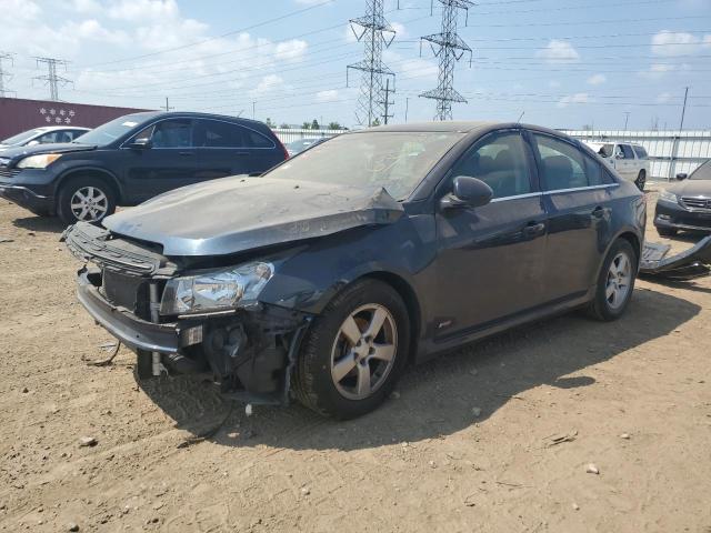 2015 CHEVROLET CRUZE LT, 