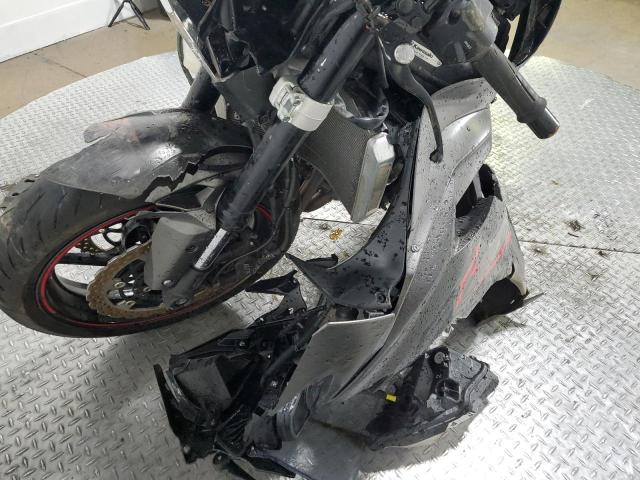 JKBZXJH19PA016956 - 2023 KAWASAKI ZX636 K BLACK photo 10