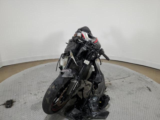 JKBZXJH19PA016956 - 2023 KAWASAKI ZX636 K BLACK photo 2