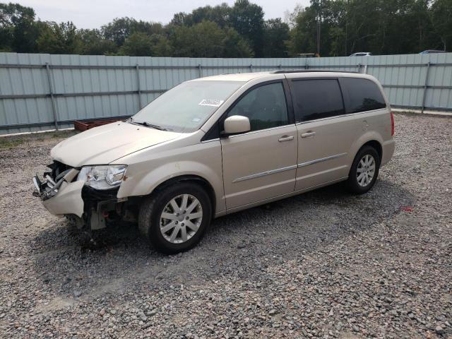 2013 CHRYSLER TOWN & COU TOURING, 