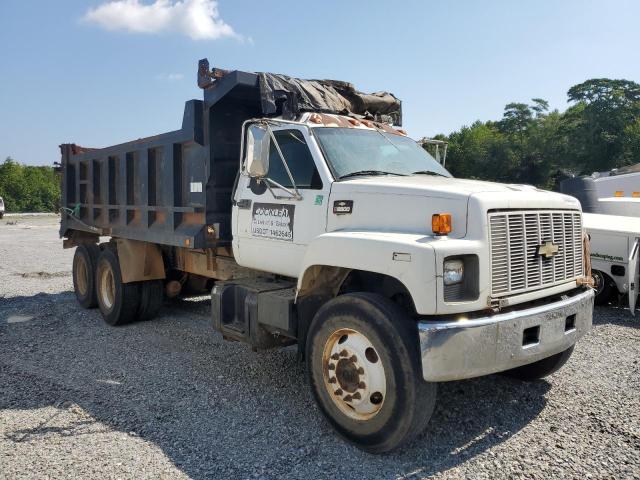 1GBT7H4C3YJ502202 - 2000 CHEVROLET C-SERIES C7H064 TWO TONE photo 1