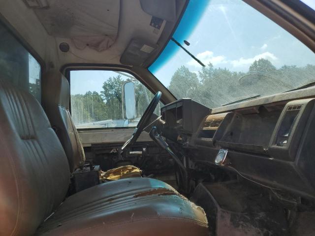 1GBT7H4C3YJ502202 - 2000 CHEVROLET C-SERIES C7H064 TWO TONE photo 5