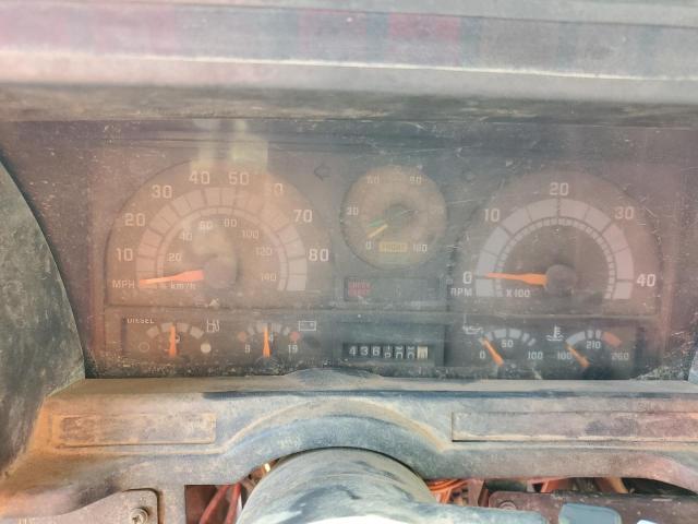 1GBT7H4C3YJ502202 - 2000 CHEVROLET C-SERIES C7H064 TWO TONE photo 8