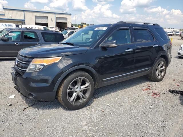 2013 FORD EXPLORER LIMITED, 