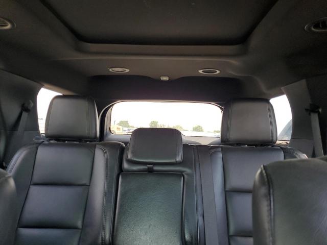 1FM5K8F84DGA88765 - 2013 FORD EXPLORER LIMITED Qara foto 10