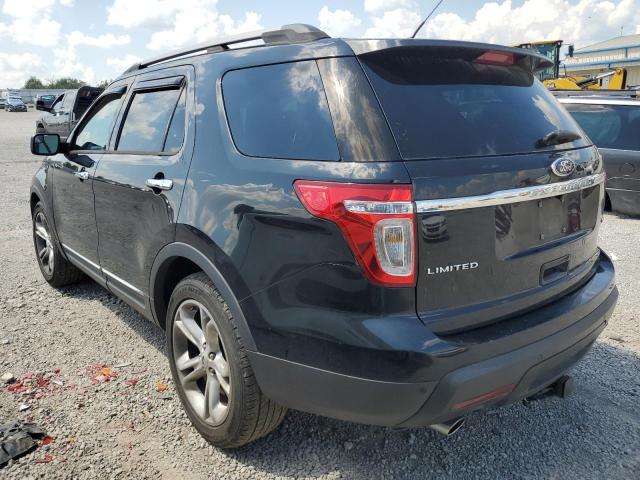 1FM5K8F84DGA88765 - 2013 FORD EXPLORER LIMITED Qara foto 2