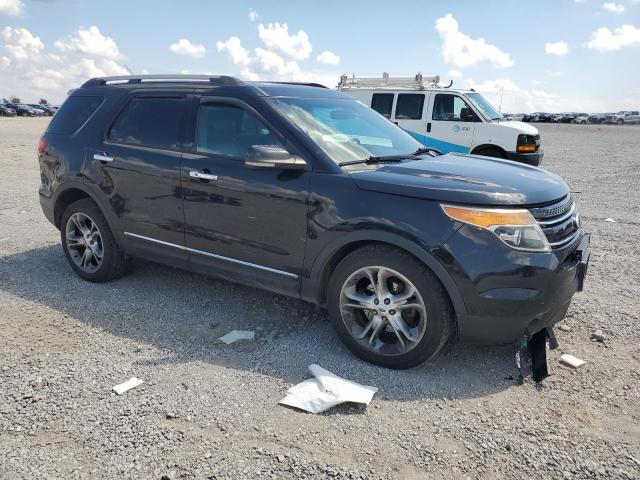 1FM5K8F84DGA88765 - 2013 FORD EXPLORER LIMITED Qara foto 4
