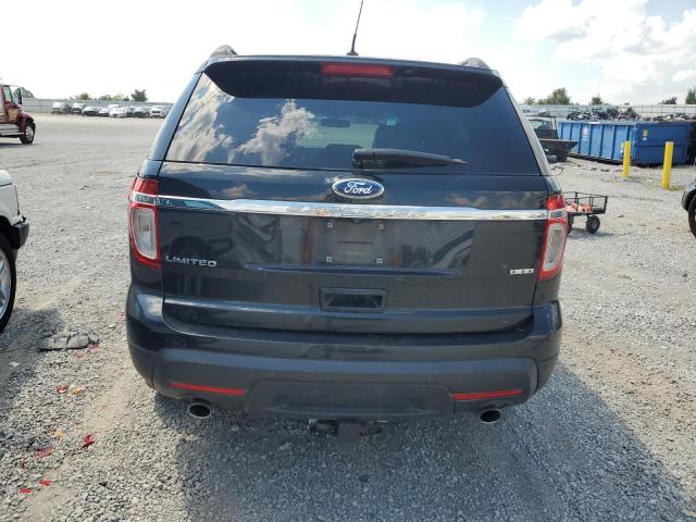 1FM5K8F84DGA88765 - 2013 FORD EXPLORER LIMITED Qara foto 6