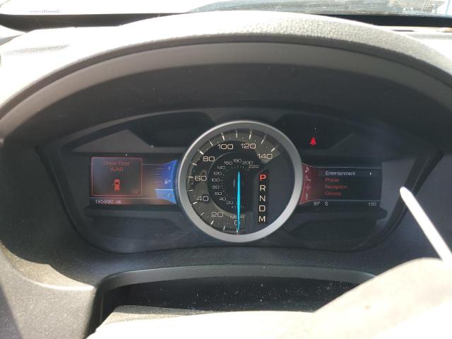 1FM5K8F84DGA88765 - 2013 FORD EXPLORER LIMITED Qara foto 9