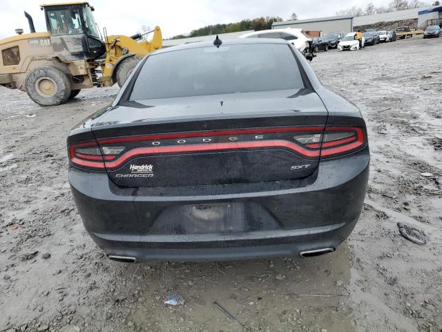 2C3CDXHG7HH644313 - 2017 DODGE CHARGER SXT BLACK photo 6