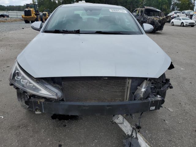 KMHD04LB8LU954798 - 2020 HYUNDAI ELANTRA SPORT SILVER photo 5