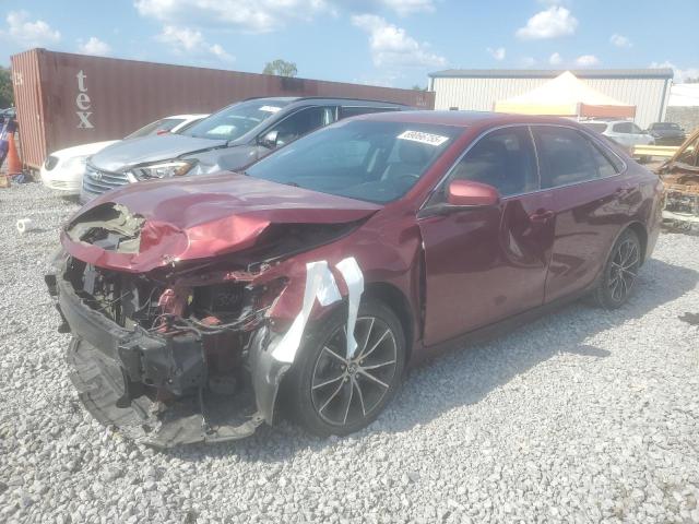 2016 TOYOTA CAMRY LE, 